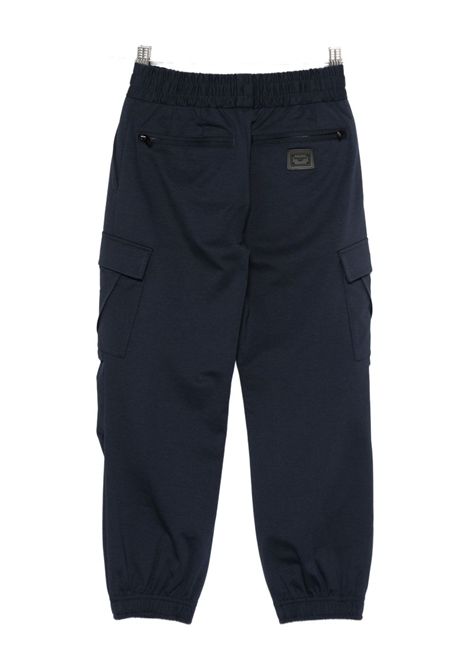 Pantaloni cargo DOLCE & GABBANA KIDS | L4JPKM FUGS1B0665